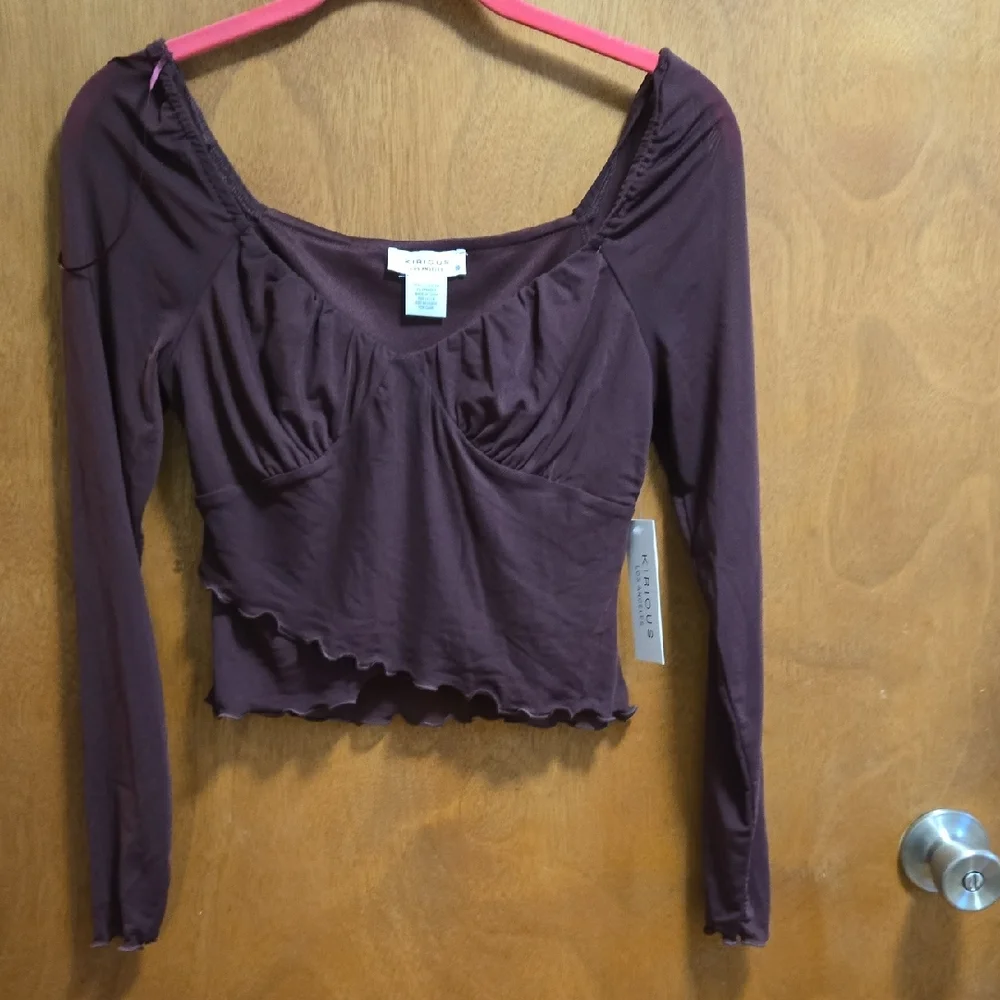 Kirious LA Crop Top XS